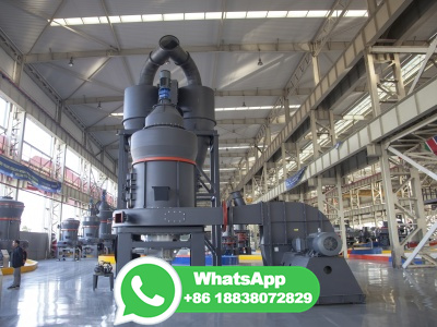 Ball Mill Machine for Stone Powder Grinding