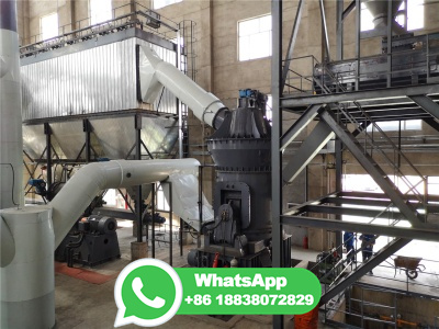 COAL MILL FOR POWER PLANT Crusher Mills