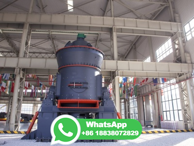 Effects of filling degree and viscosity of slurry on mill load ...