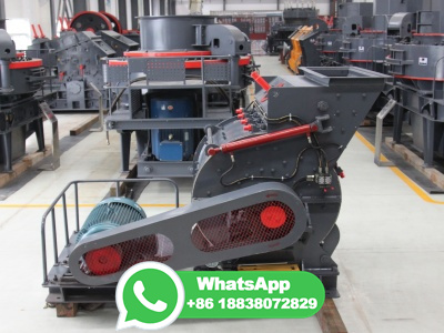 Vertical roller mill ATOX® FLSmidth MAAG Gear AG compact ...