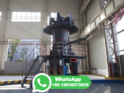 Coal Briquetting Plant Durable Mining Machinery