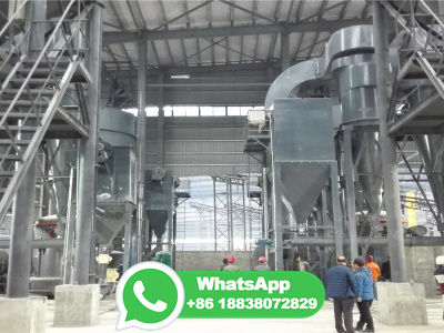 HGM125L Ultrafine Grinding Mill For Bauxite Processing