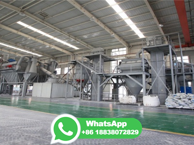 mineral processing of coal flowsheet Grinding Mill China