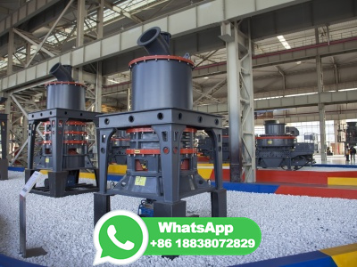 5 Ways to Control the Ball Mill Noise JXSC Machine