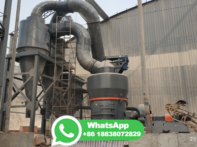 What is the processing process of heavy calcium powder Raymond mill ...