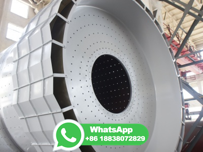 Ball Mill | PDF | Mill (Grinding) | Manufactured Goods Scribd