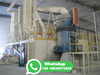 Roll crusher installation, operation and maintenance