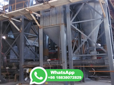 Calculation of Ball Mill Grinding Efficiency
