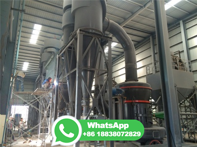 Pulverizer Mill of pulverized coal boiler in thermal power plant
