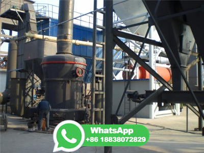 Recovery of heavy medium in coal washing plant using a flat plate ...